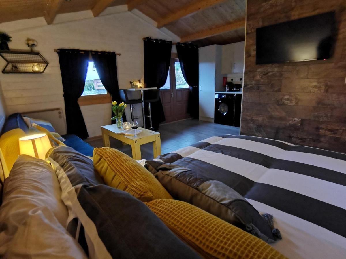 Westport Country Chalets Eksteriør billede