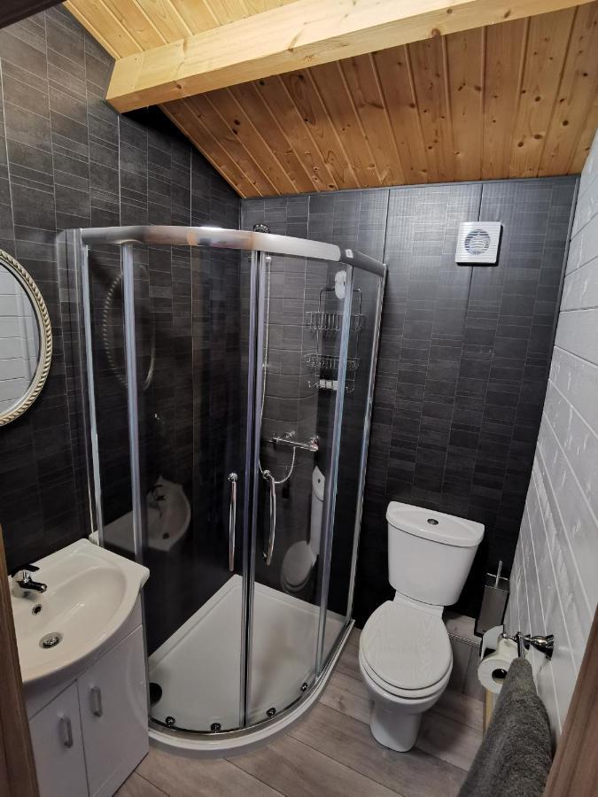 Westport Country Chalets Eksteriør billede