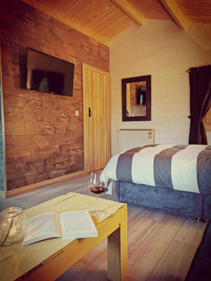 Westport Country Chalets Eksteriør billede