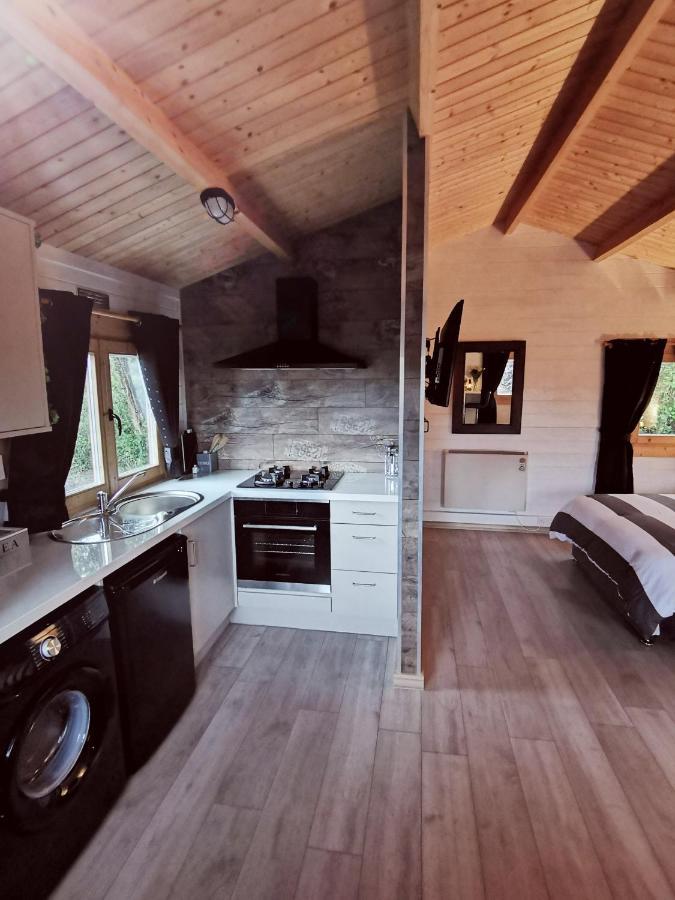 Westport Country Chalets Eksteriør billede