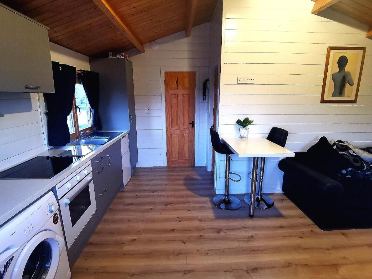 Westport Country Chalets Eksteriør billede