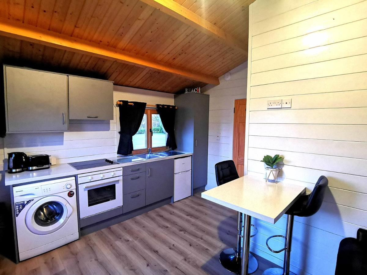 Westport Country Chalets Eksteriør billede