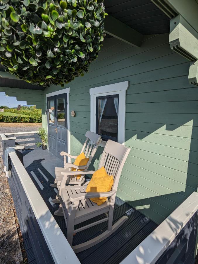 Westport Country Chalets Eksteriør billede