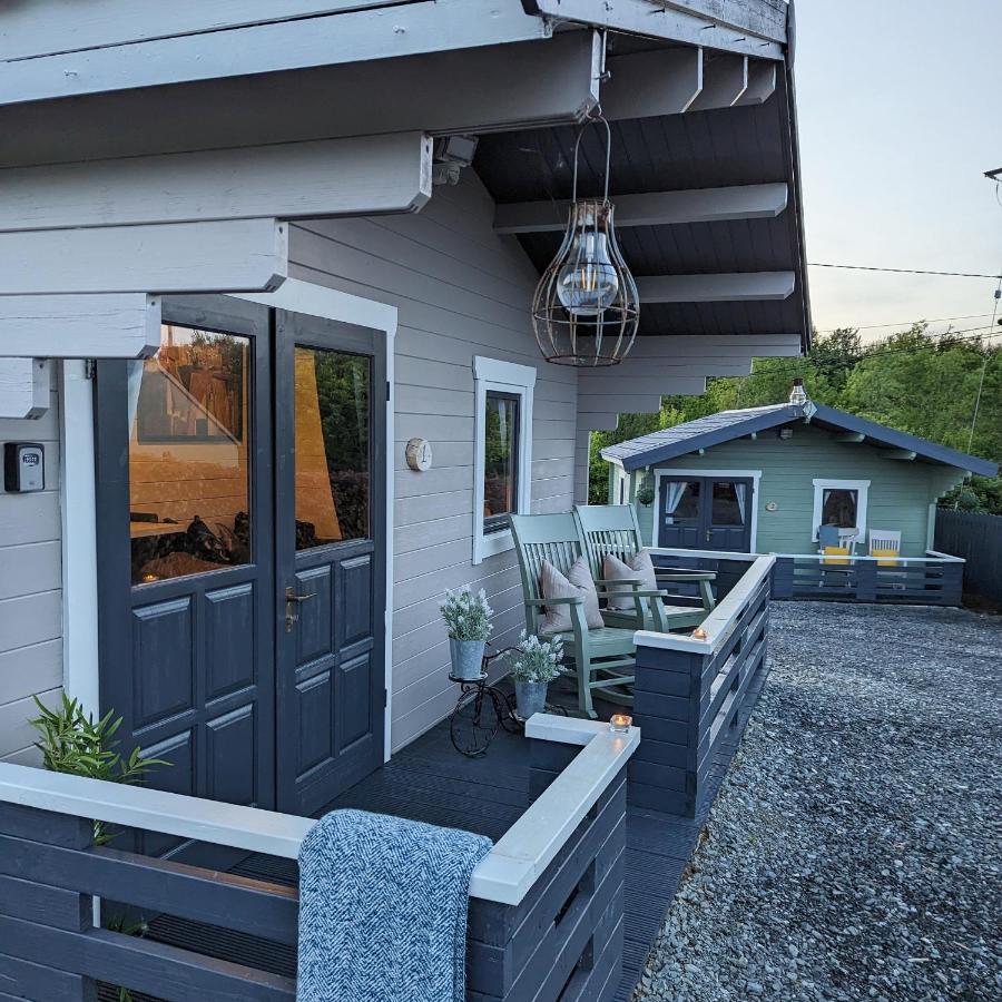 Westport Country Chalets Eksteriør billede