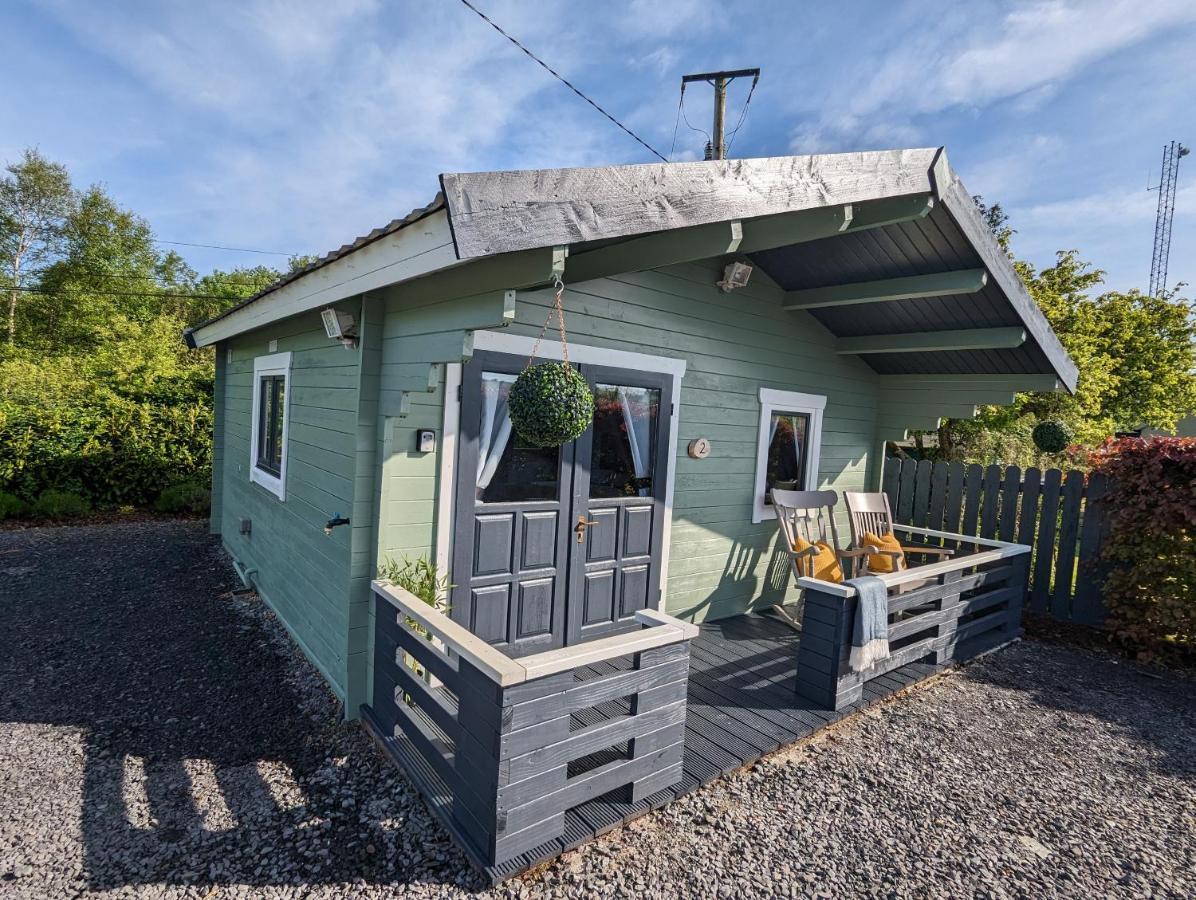 Westport Country Chalets Eksteriør billede