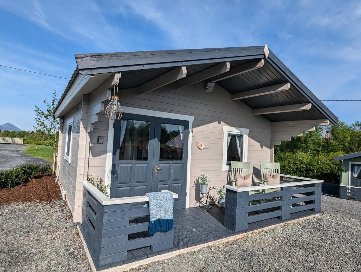 Westport Country Chalets Eksteriør billede