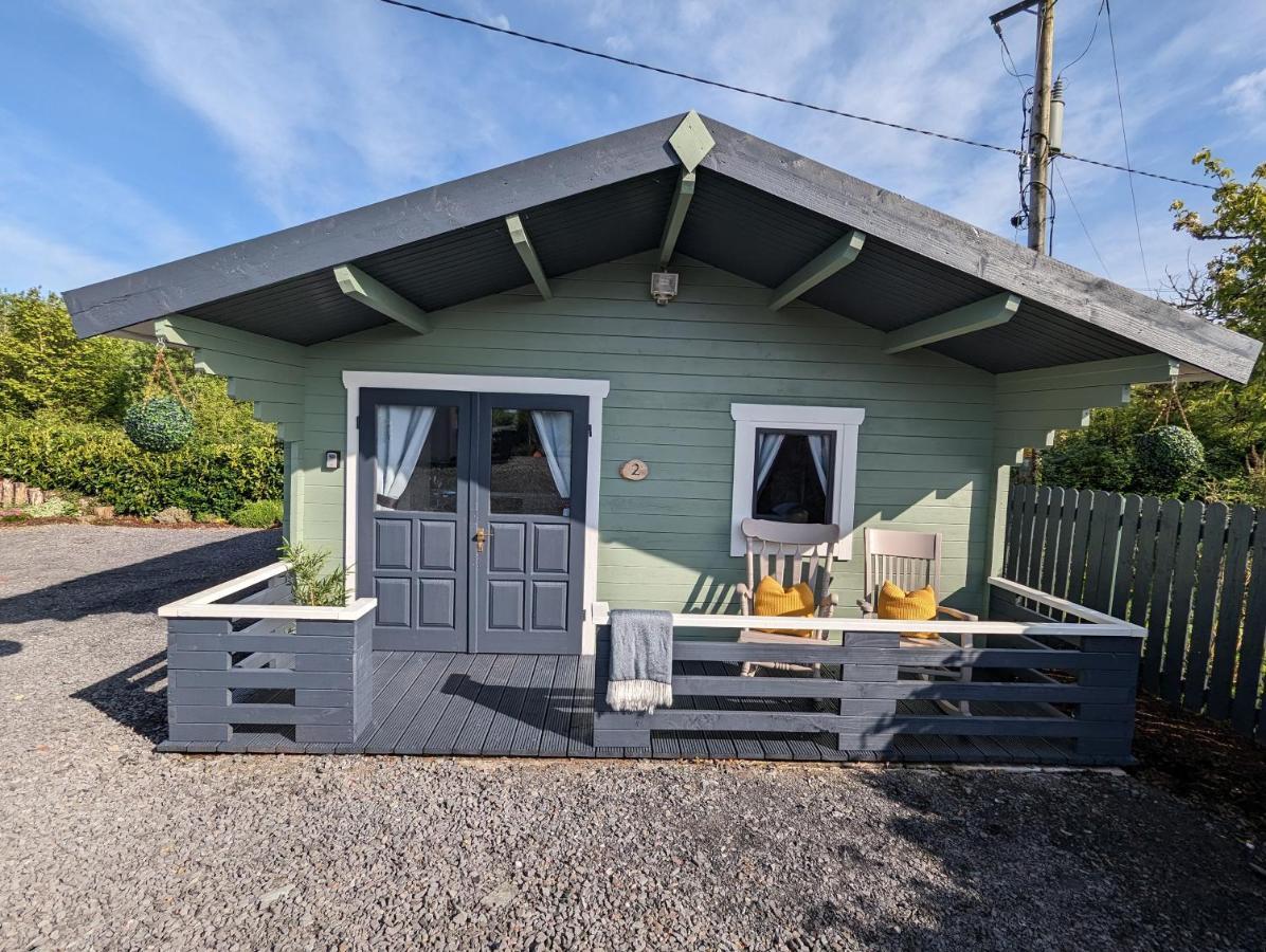 Westport Country Chalets Eksteriør billede