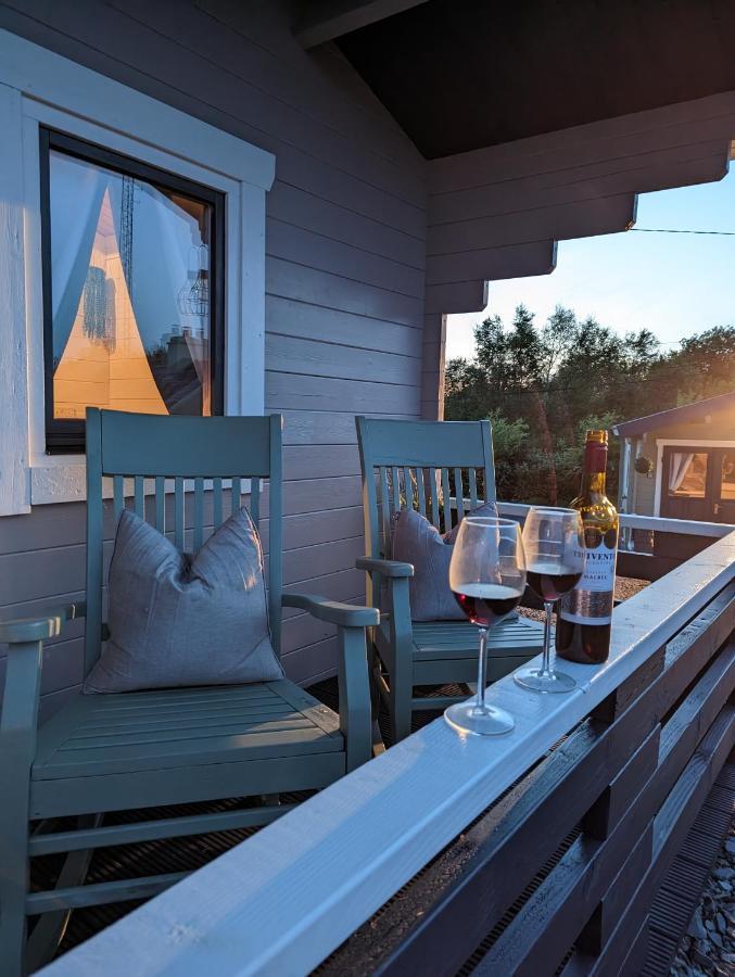 Westport Country Chalets Eksteriør billede