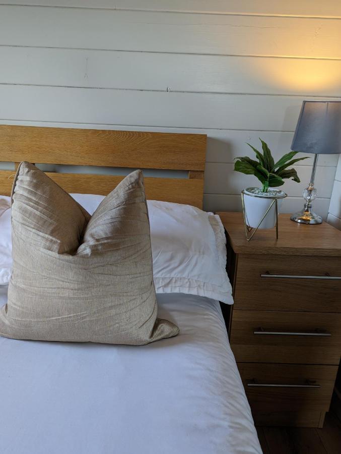 Westport Country Chalets Eksteriør billede