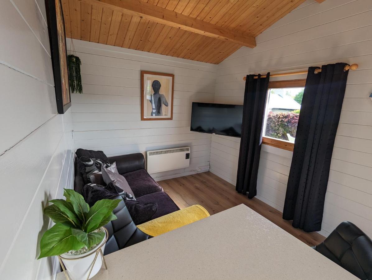 Westport Country Chalets Eksteriør billede