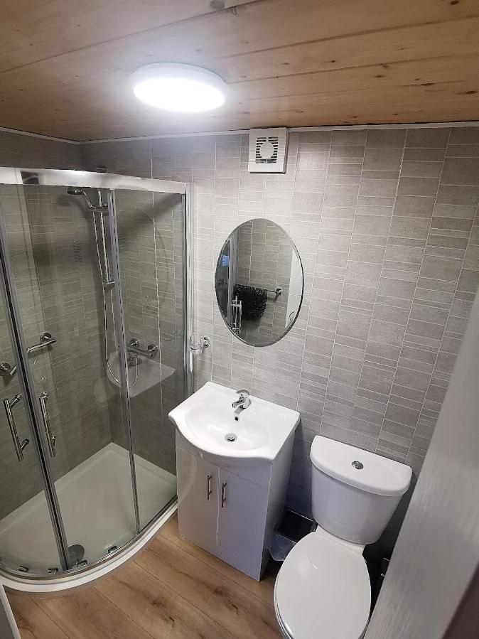 Westport Country Chalets Eksteriør billede
