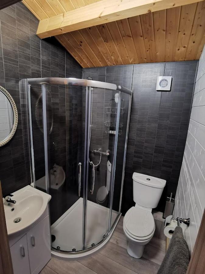 Westport Country Chalets Eksteriør billede